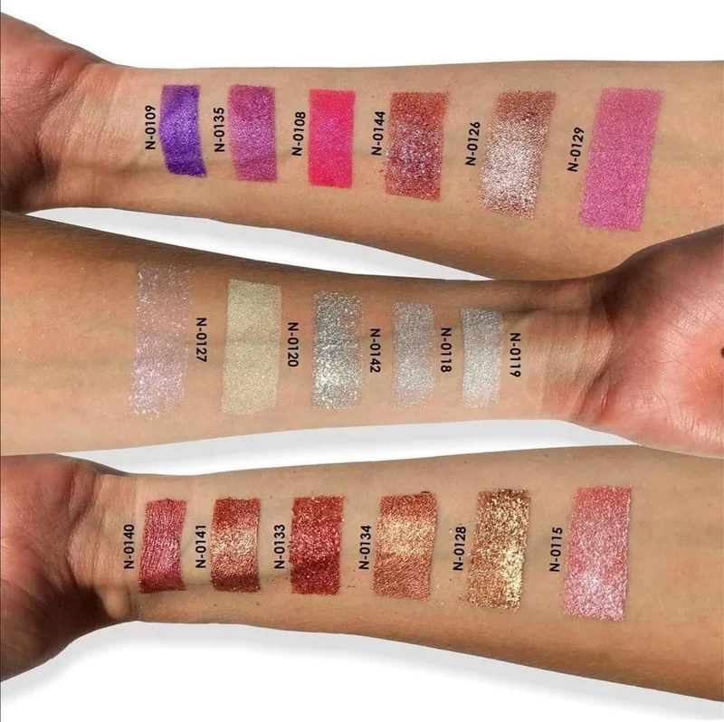 Affect Cosmetics - Pigmenti Metallizzati Charmy Pigment