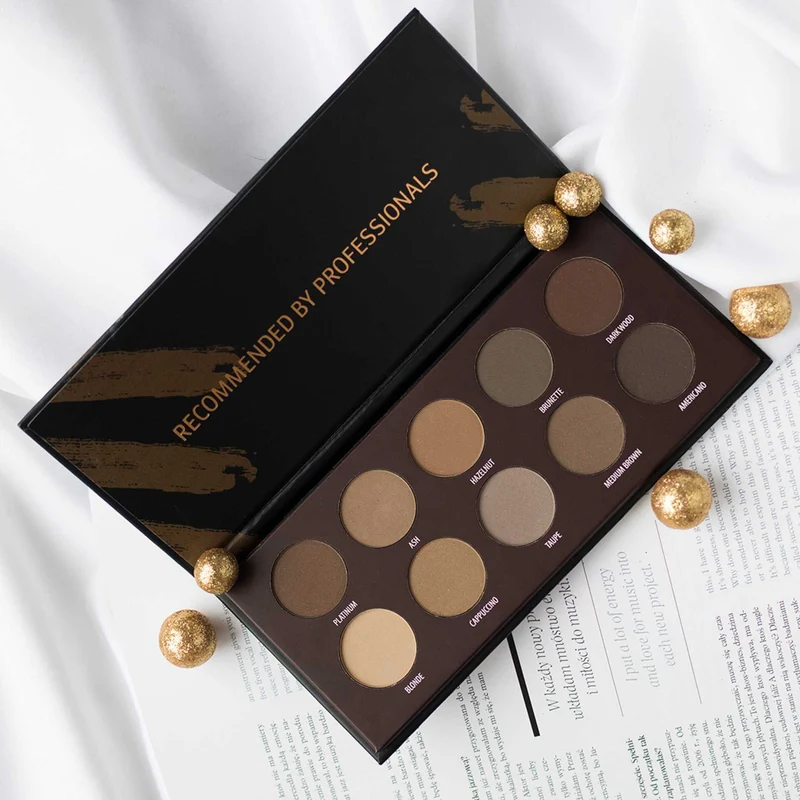 Affect Cosmetics - Palette Sopracciglia Colour Brow Collection - Professional Palette