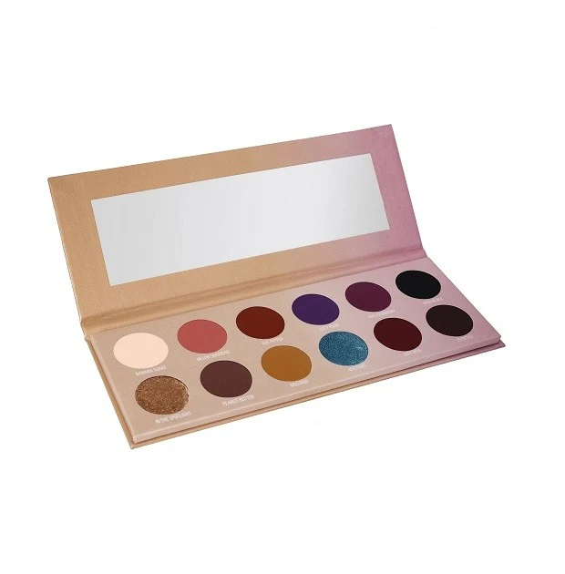 Affect Cosmetics - Palette Ombretti In The Spotlight - Professional Eyeshadow Palette