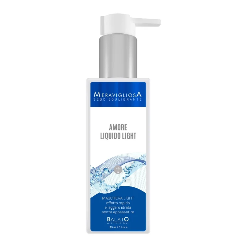 Amore Liquido Light | Crema Leggera Senza Risciacquo