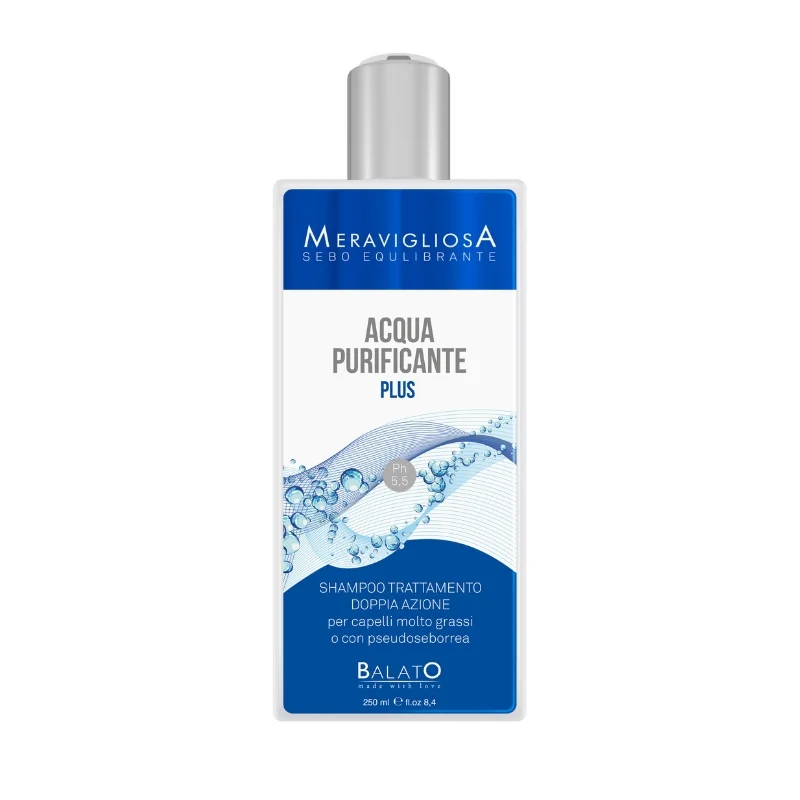 Acqua Purificante Plus | Shampoo per cute pseudoseborroica