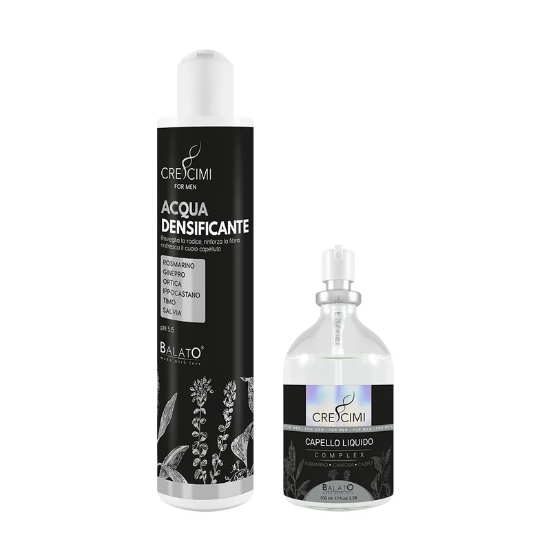 Kit Crescimi for Men