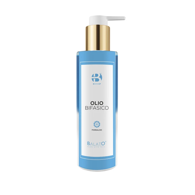 Olio Bifasico | Struccante Waterproof Acqua Micellare
