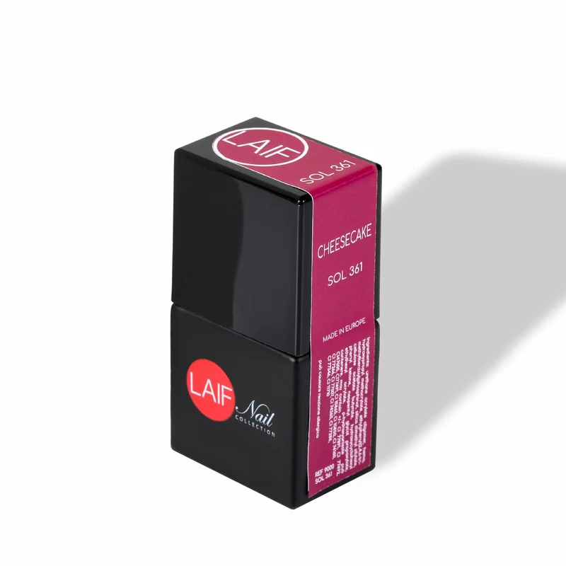 Laif Smalto Gel Semipermanente SOL 361 Cheesecake