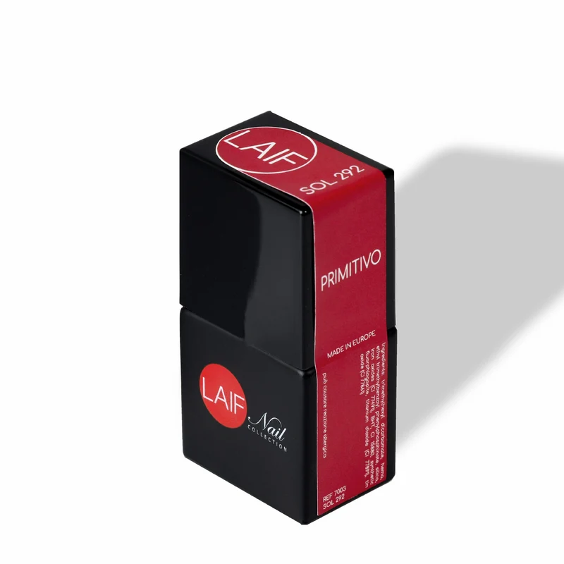 Laif Smalto Gel Semipermanente SOL 292 Primitivo