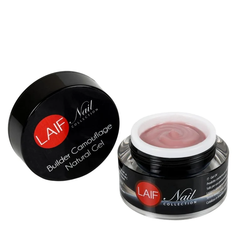 Laif Builder Camouflage Natural Gel Unghie 50ml GMS116