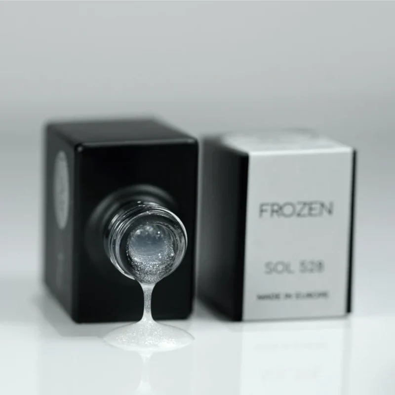 LAIF Soak Off 528 Frozen Smalto Semipermanente 10ml