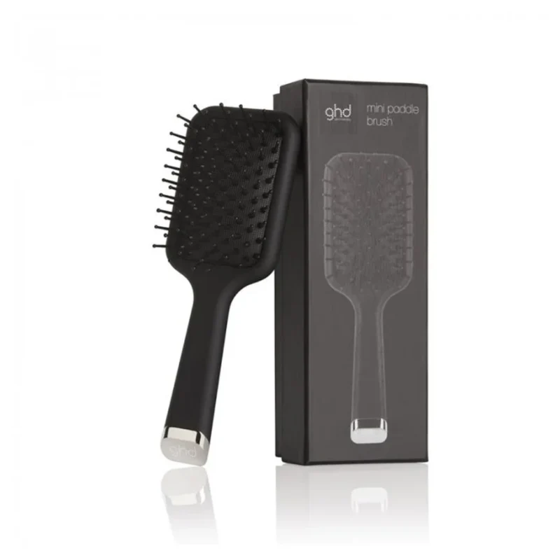 GHD Mini Paddle Brush Spazzola Piatta da Viaggio