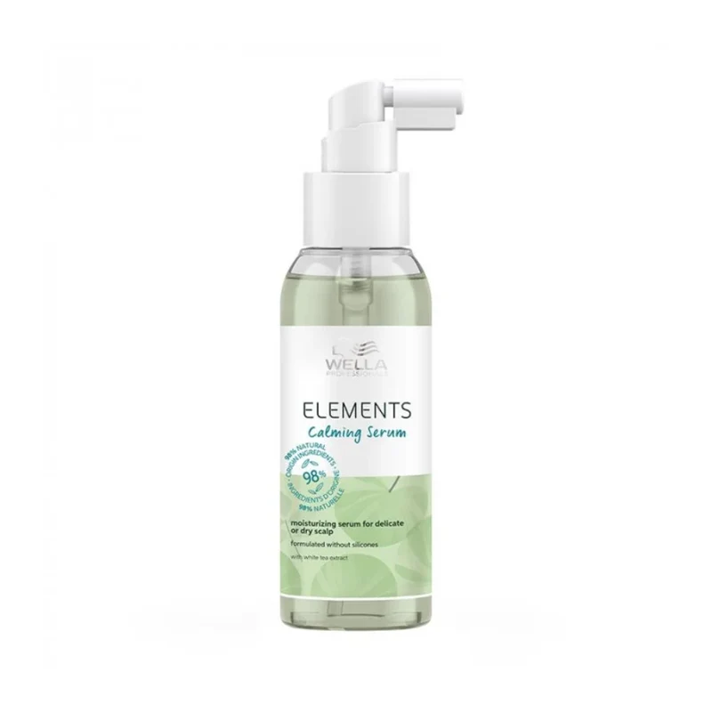 Wella Professionals Elements Siero Calmante Cute Sensibile 100ml