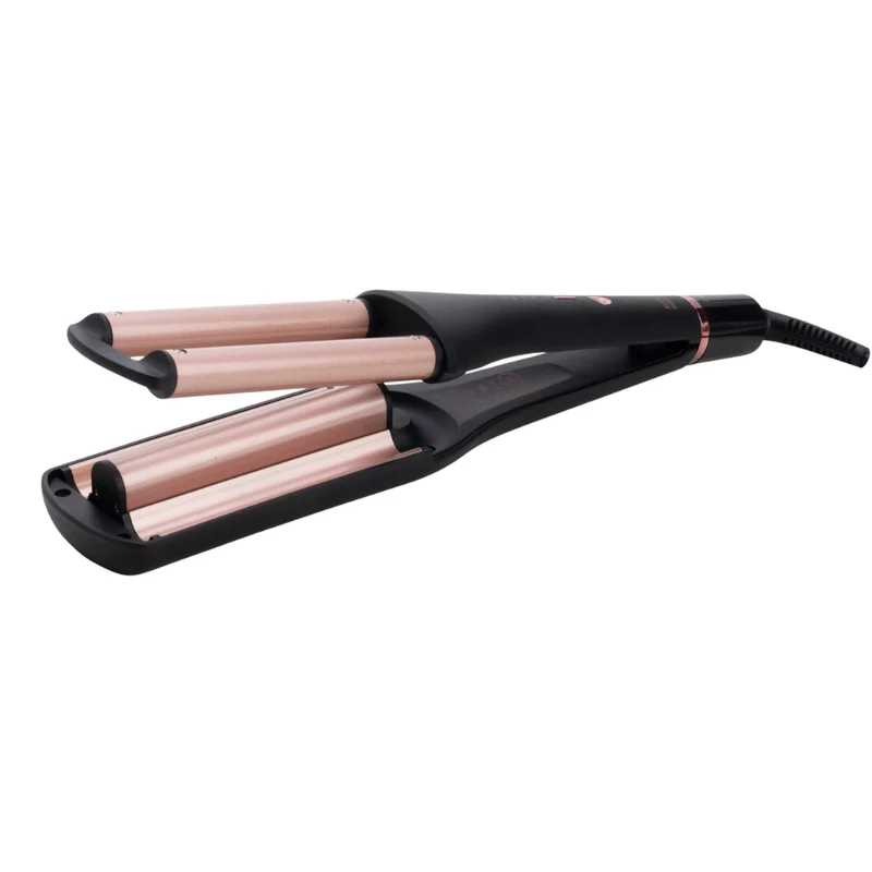 Kiepe Home Precision Triwave Styler – Ferro Triplo Ondulante
