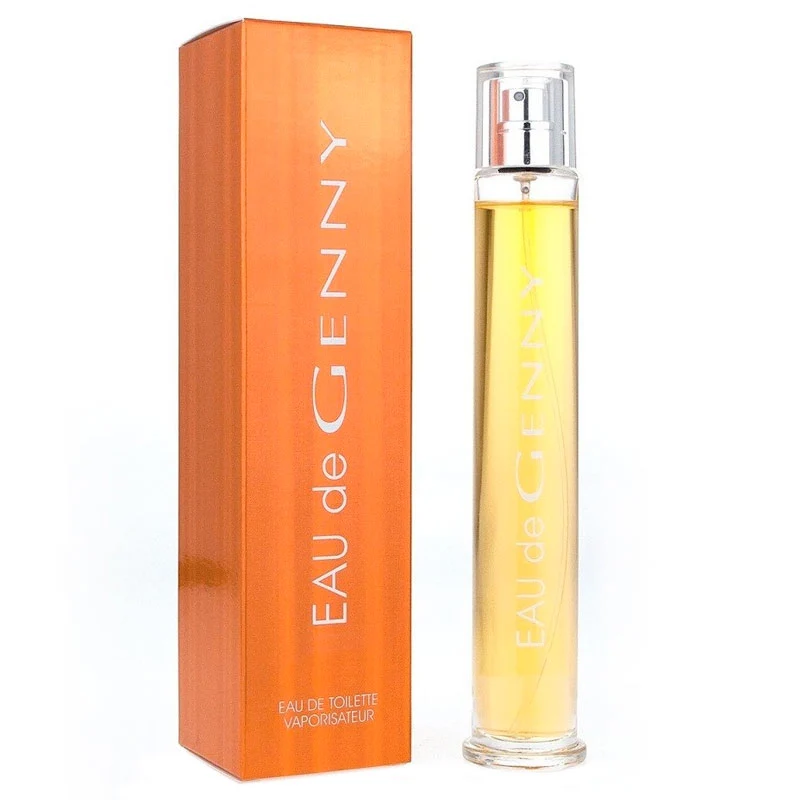 Eau de GENNY eau de Toilette 50ml