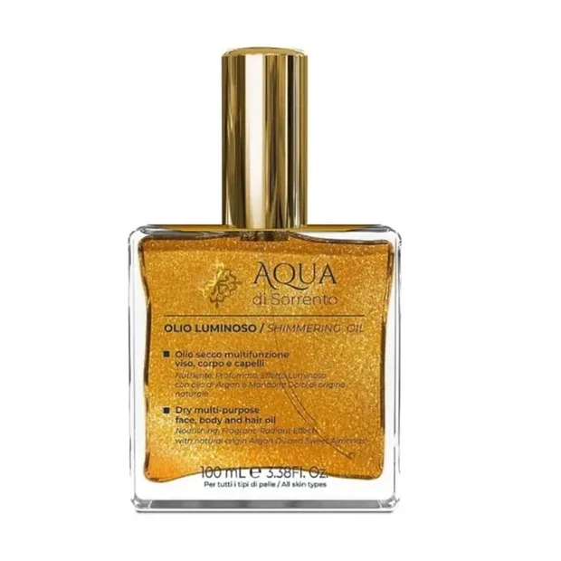 Aqua di Sorrento Olio Luminoso 100ml