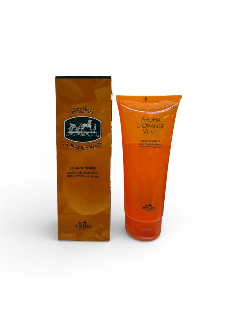 Hermes Aroma d'Orange Verte Freshness Wake-Up Gel 200ml