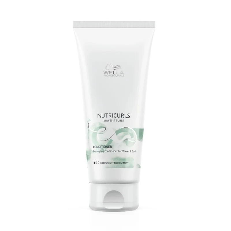 Wella Professionals NutriCurls Balsamo 200ml capelli mossi e ricci
