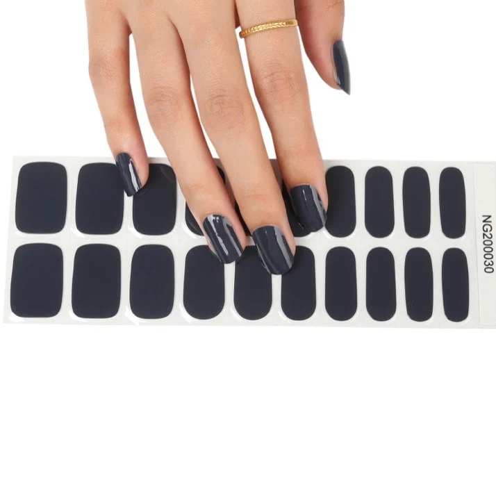Yifa Gel Nail Unghie Colorate Applicazione Rapida 20pz