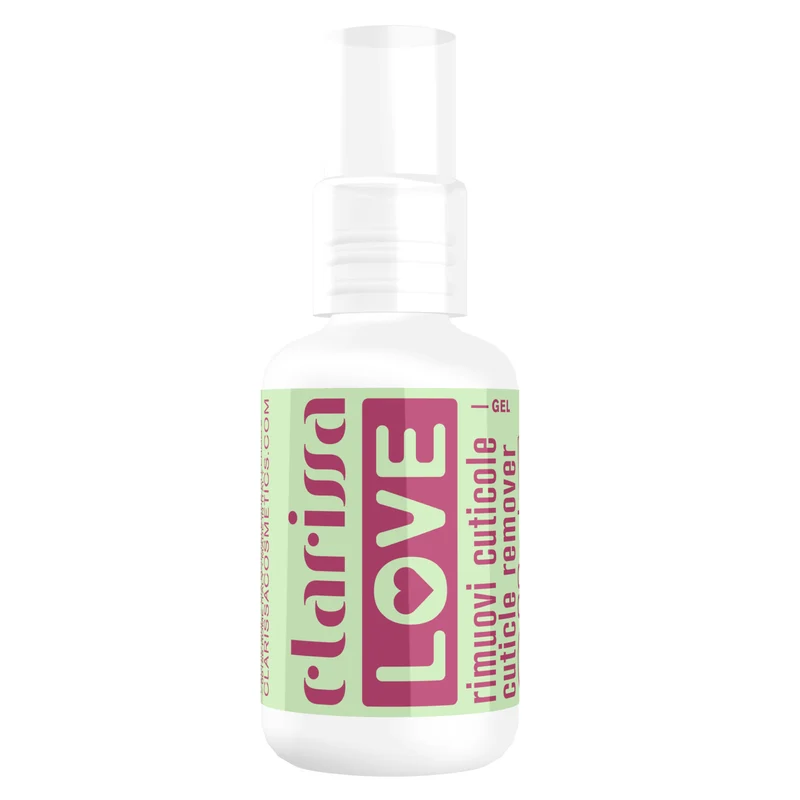 Clarissa Rimuovi Cuticole Gel 60ml