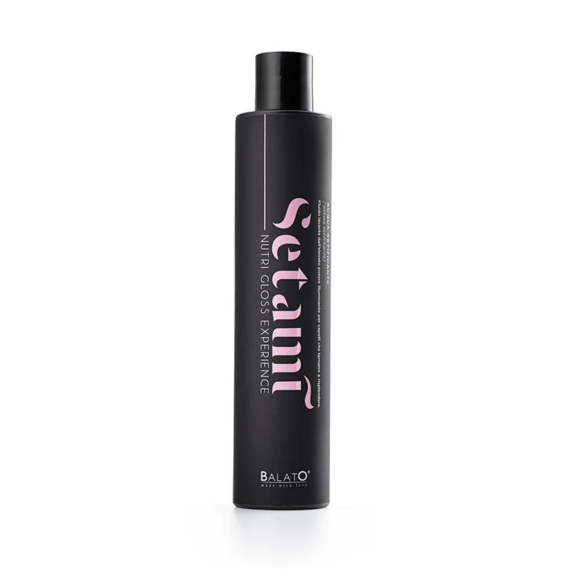 Acqua Setificante | Shampoo Per Capelli Morbidissimi