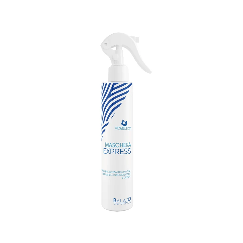 Maschera Express | Maschera Senza Risciacquo