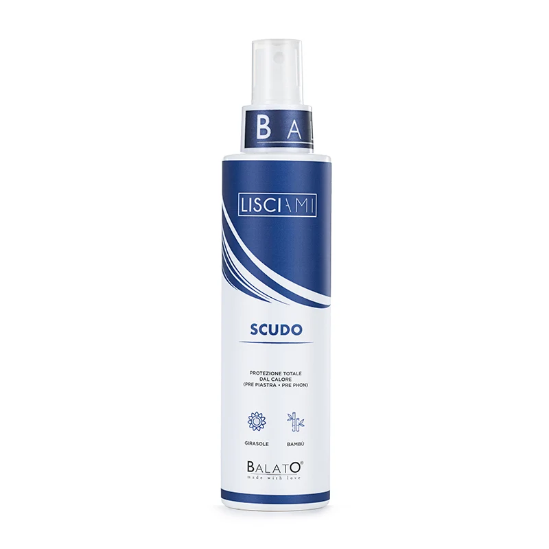 Scudo | Spray Termoprotettore Senza Risciacquo