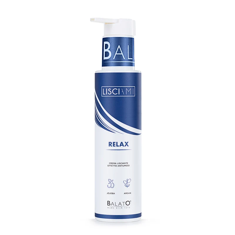 Relax | Crema Lisciante Anti Umido Senza Risciacquo