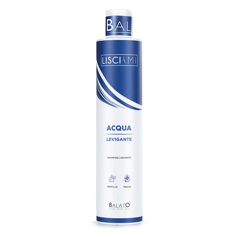 Acqua Levigante | Shampoo Super Lisciante Anti-Umido