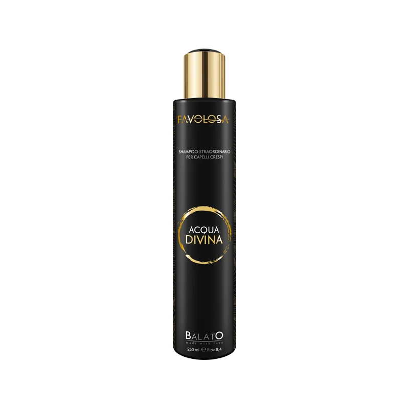 Acqua Divina | Shampoo Per Capelli Crespi