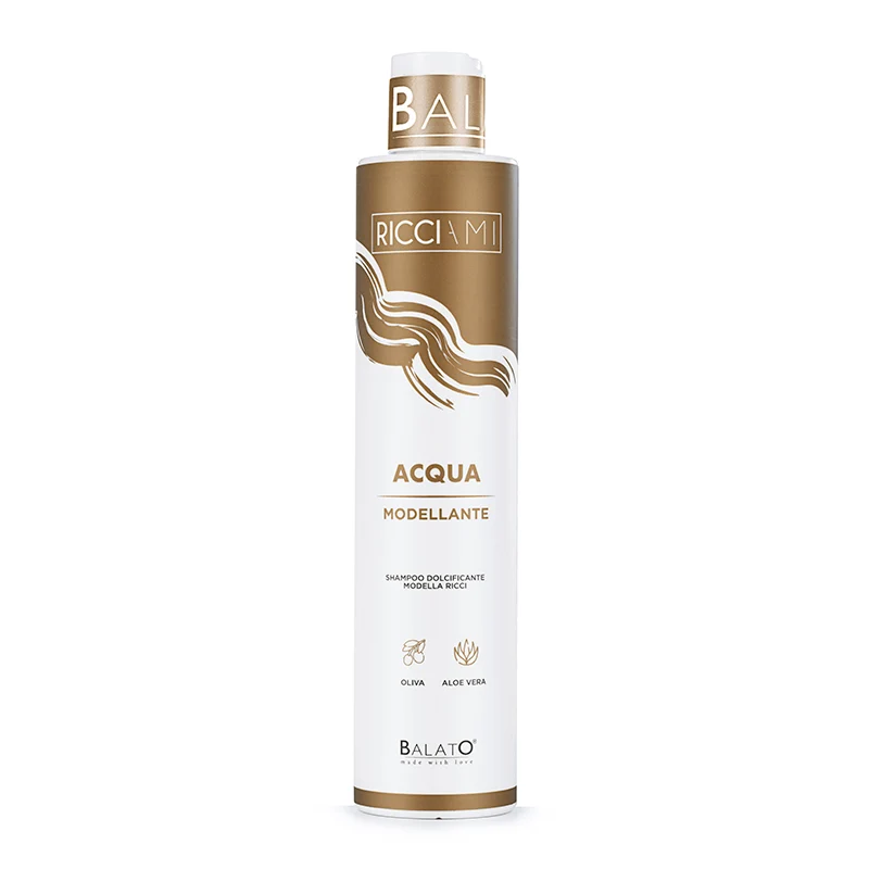 Acqua Modellante | Shampoo Idratante Per Capelli Ricci