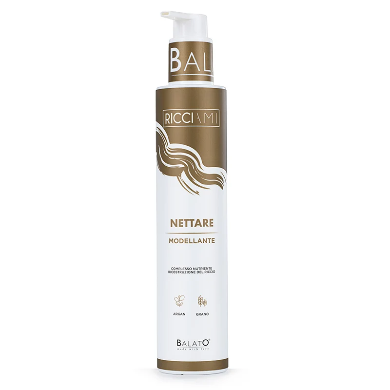 Nettare Modellante | Maschera Disciplinante Per Capelli Ricci