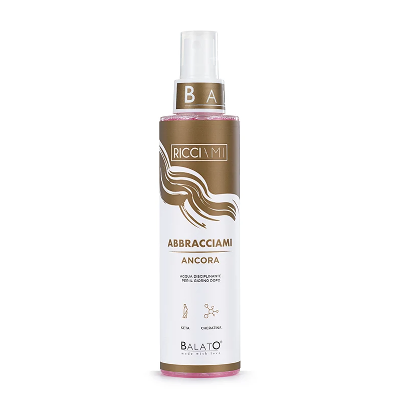 Abbracciami Ancora | Spray Displina Ricci Quotidiano