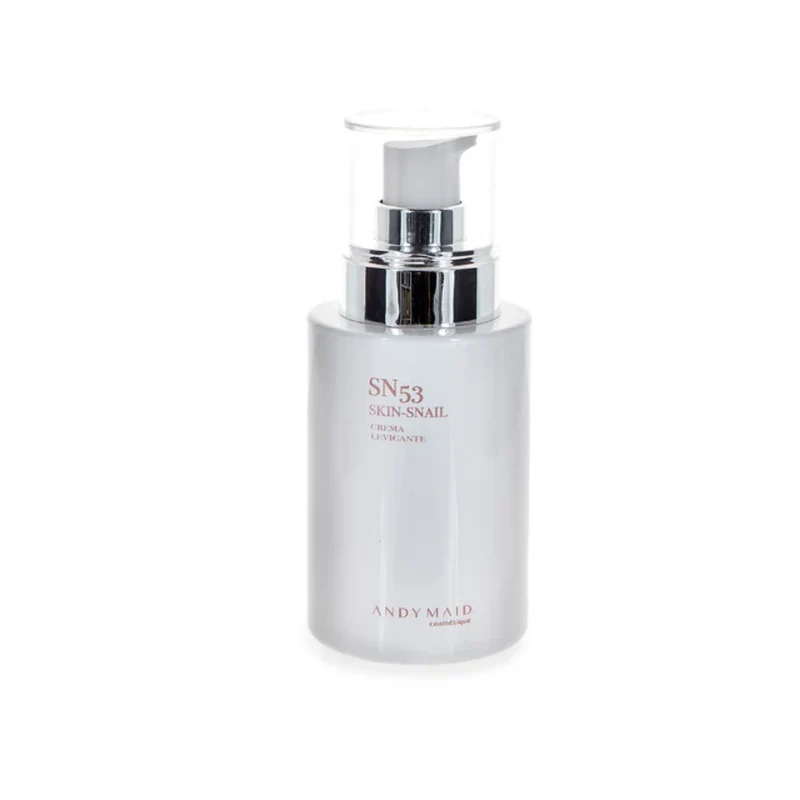 Andy Maid SN53 Skin Snail Crema Levigante – Bava di Lumaca e Aloe Vera