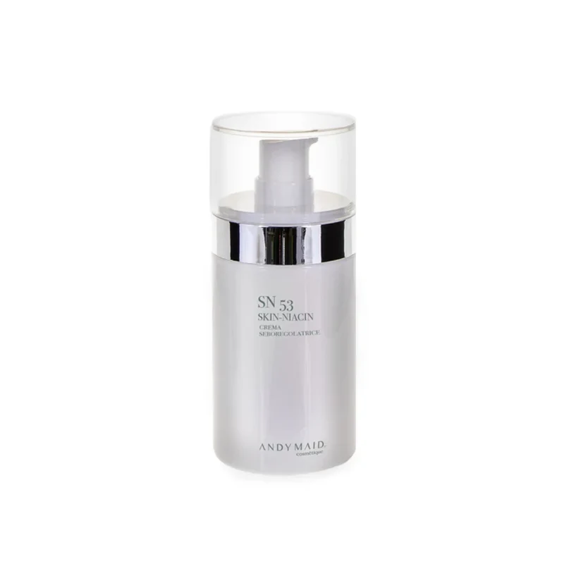 Andy Maid Crema Sebo-Equilibrante SN53 Skin Niacin – Pori e Imperfezioni