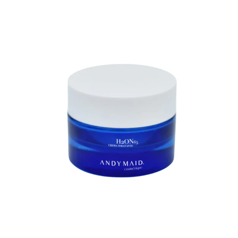 Andy Maid H2ON65 Crema Idratante – Viso, Collo e Décolleté