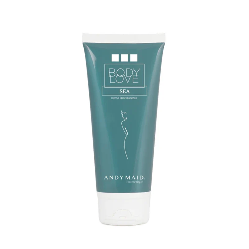 Andy Maid Sea BodyLove Crema Corpo – Azione Rimodellante e Tonificante