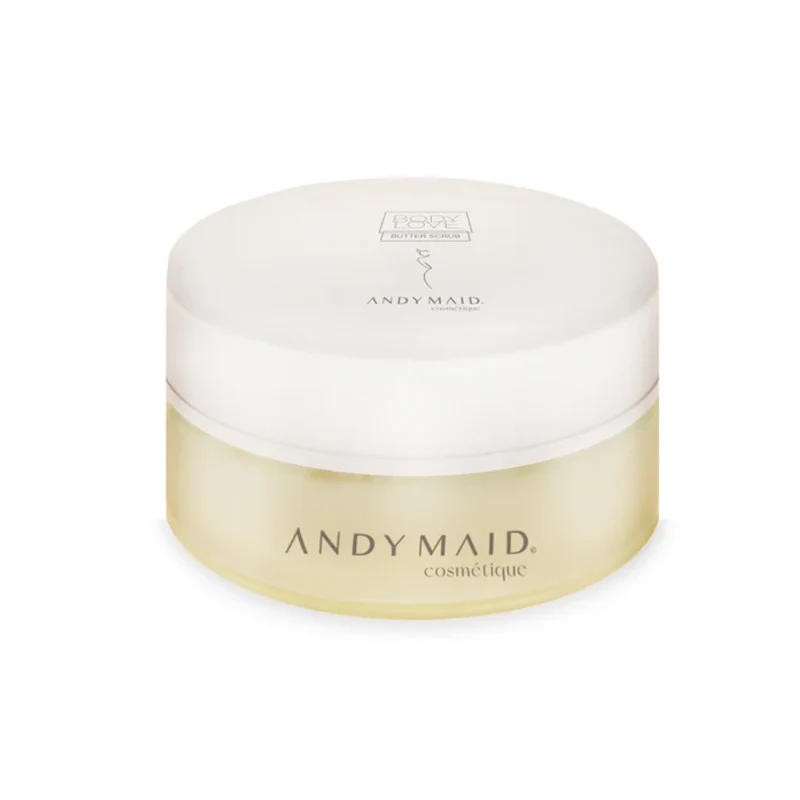 Andy Maid Butter Scrub BodyLove – Scrub Corpo Burroso Levigante e Illuminante