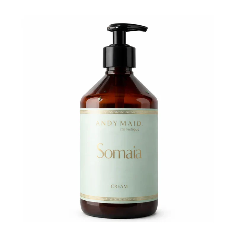 Andy Maid Somaia Ritual Cream – Crema Corpo Rimodellante e Drenante