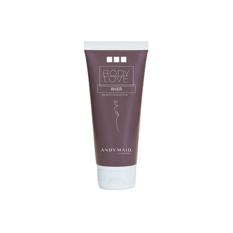Andy Maid River BodyLove Crema Corpo – Rassodante e Tonificante