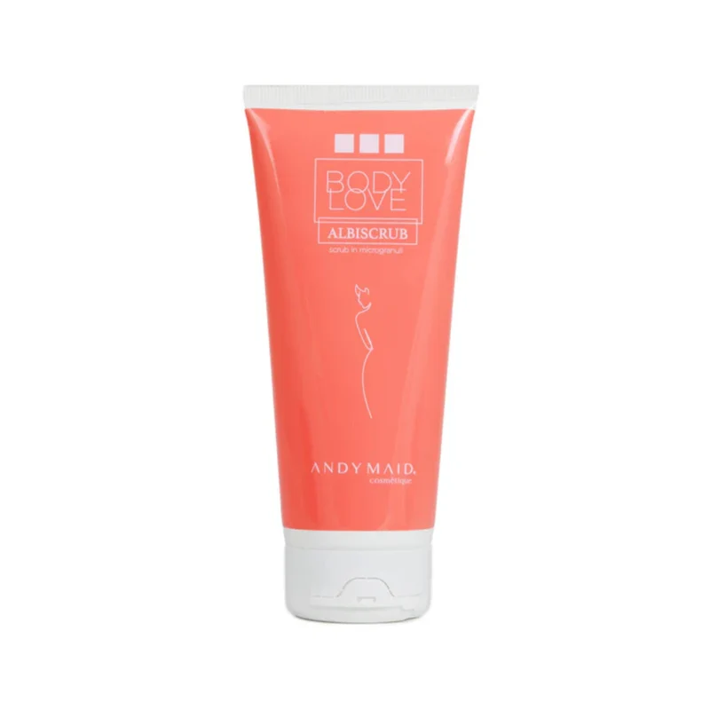 Andy Maid AlbiScrub BodyLove – Scrub Corpo Esfoliante e Drenante