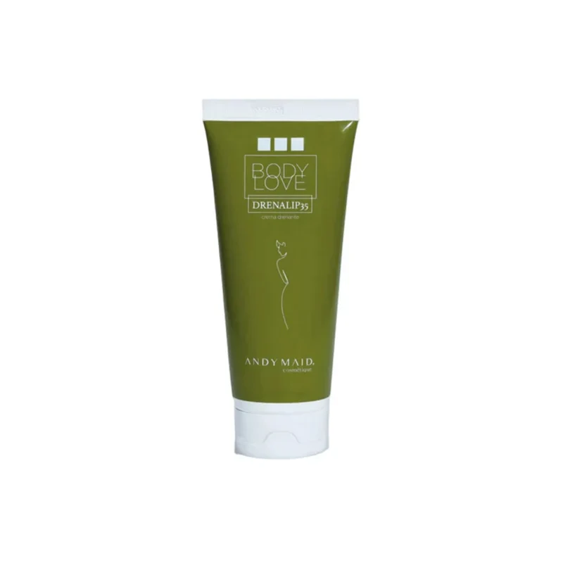 Andy Maid Crema Corpo Drenante DRENALIP35 – Trattamento Effetto Buccia d’Arancia