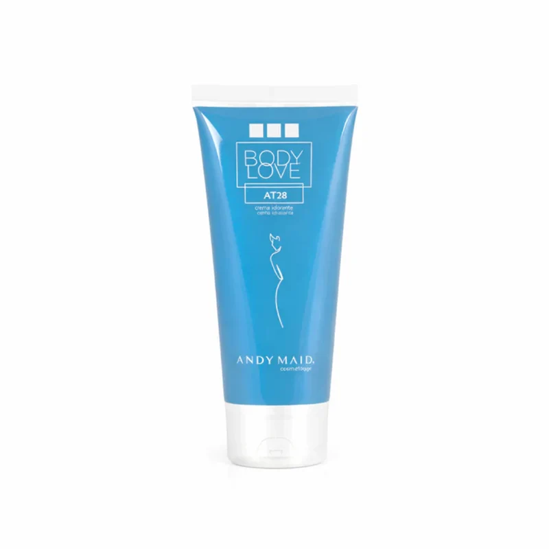Andy Maid AT28 Body Love Crema Corpo – Idratante e Nutriente