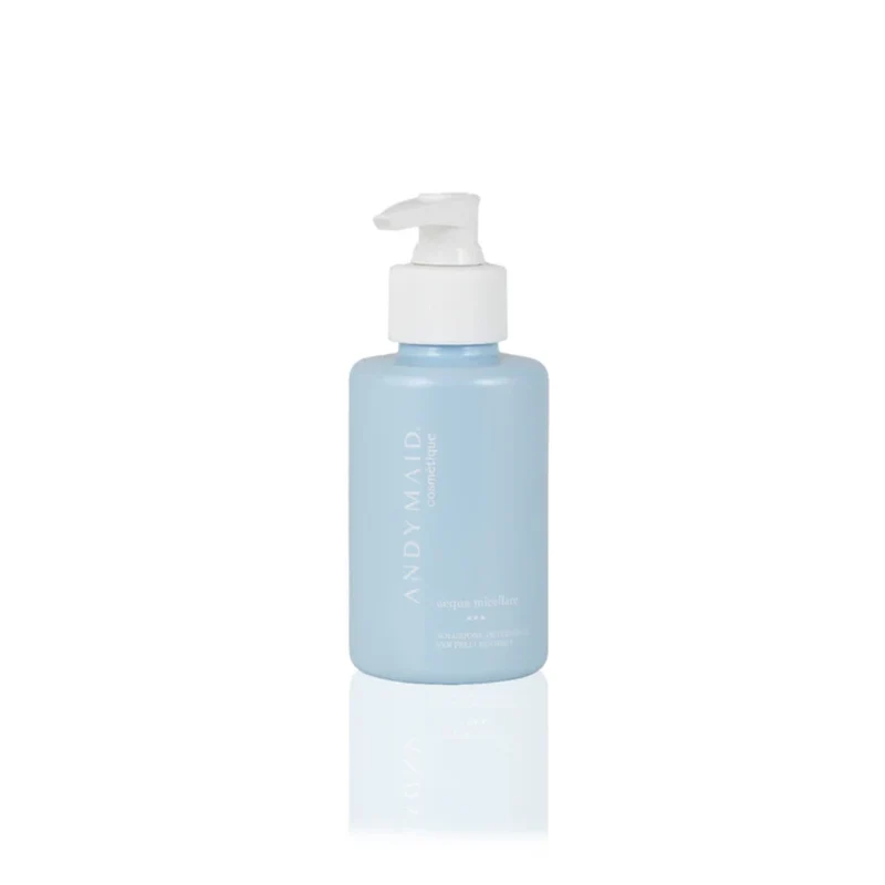 Andy Maid Acqua Micellare 150ml – Struccante Delicato Viso e Occhi