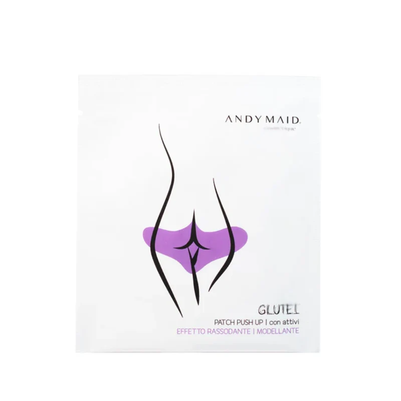 Andy Maid Patch PushUp Glutei – Rassodante e Modellante Effetto Tonico