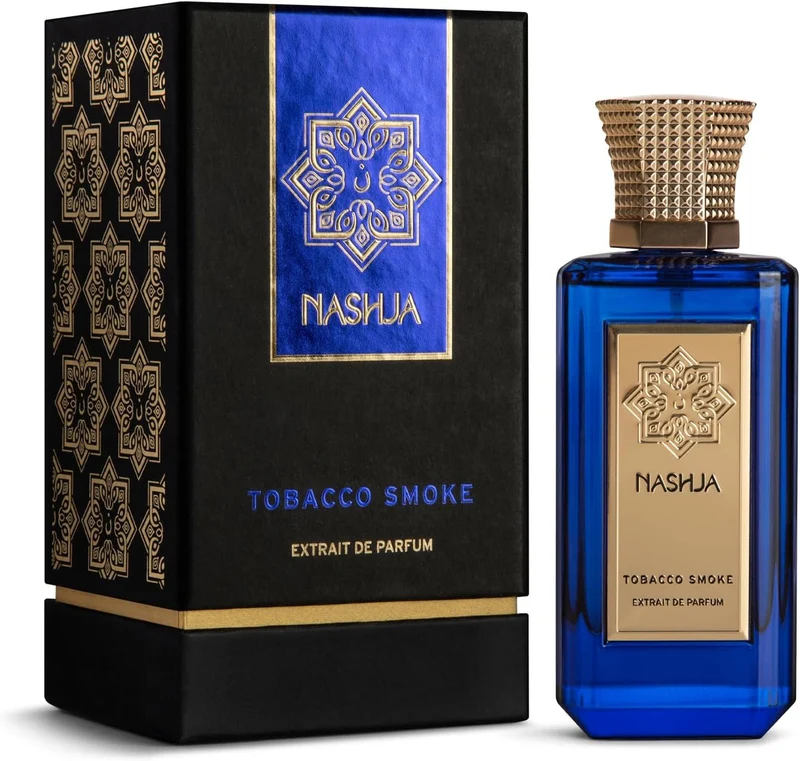 NASHJA Tobacco Smoke Extrait de Parfum 100ml
