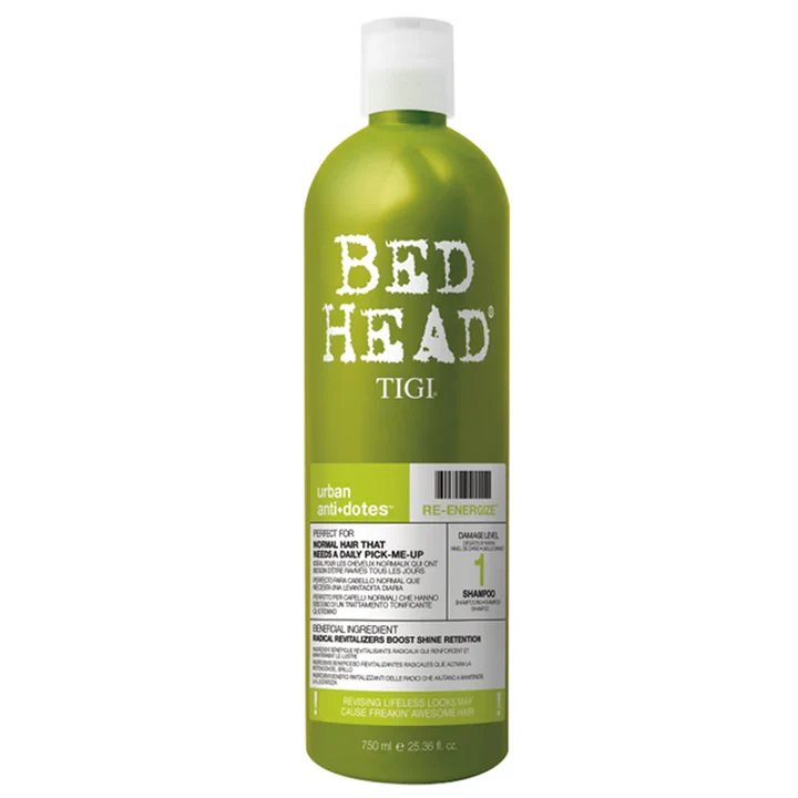 TIGI Bed Head Re-energize Conditioner 750ml