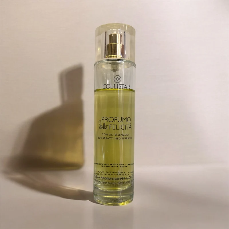 Collistar Profumo della Felicità 100ml Tester