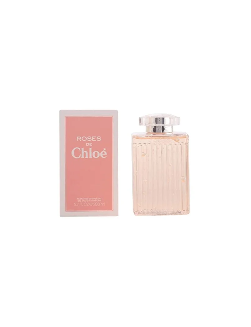 ROSES de Chloé Perfumed Shower Gel 200ml