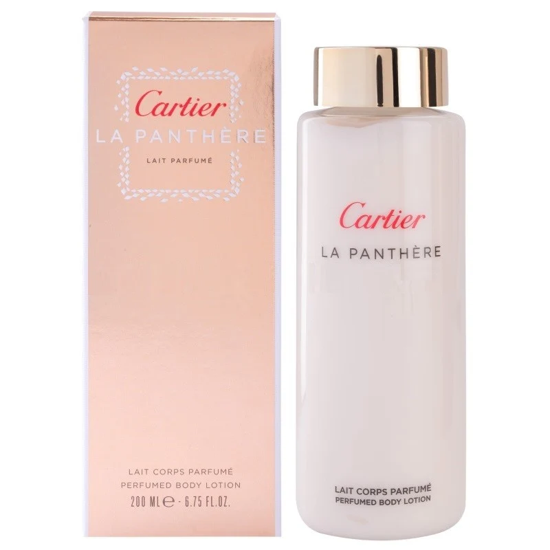 Cartier La Panthere Perfumed Shower Gel 200ML
