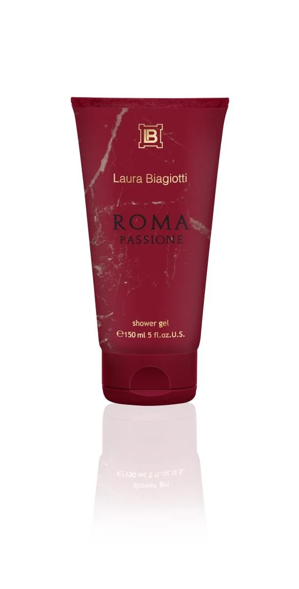 Laura Biagiotti Roma Passione Donna Gel Doccia 150 ML