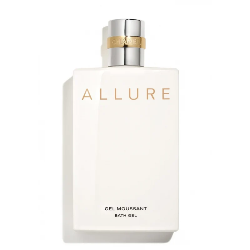 Chanel Allure Gel Moussant 200ml