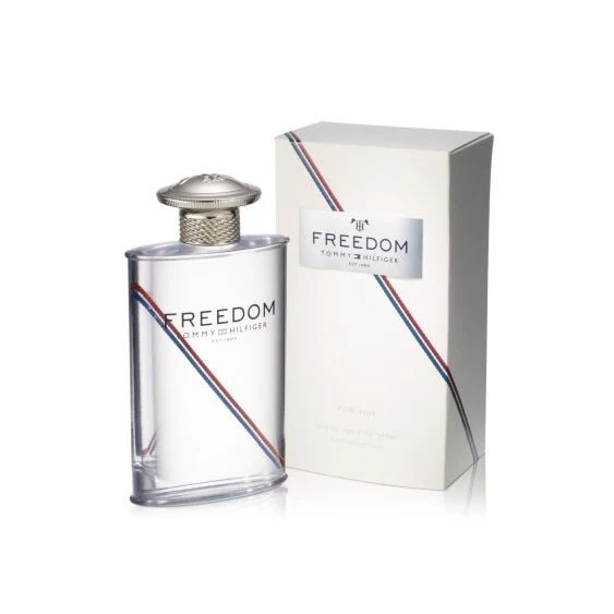 Tommy Hilfiger Freedom for Him Eau de Toilette 100ml