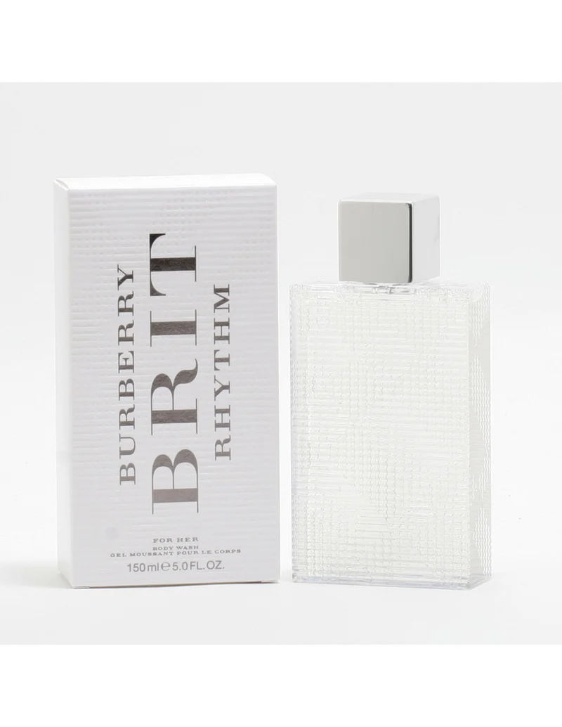 Burberry Brit Rhythm for Her Body Wash 150ml